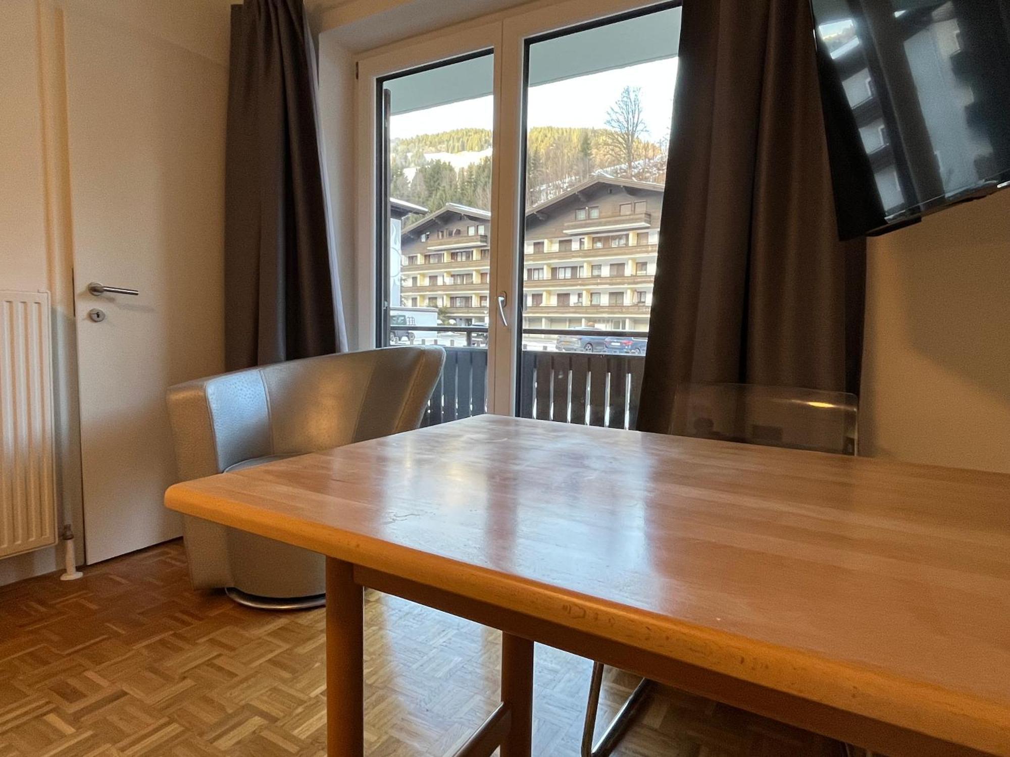 Appartement Comfy 잘바흐 힌터글렘 외부 사진
