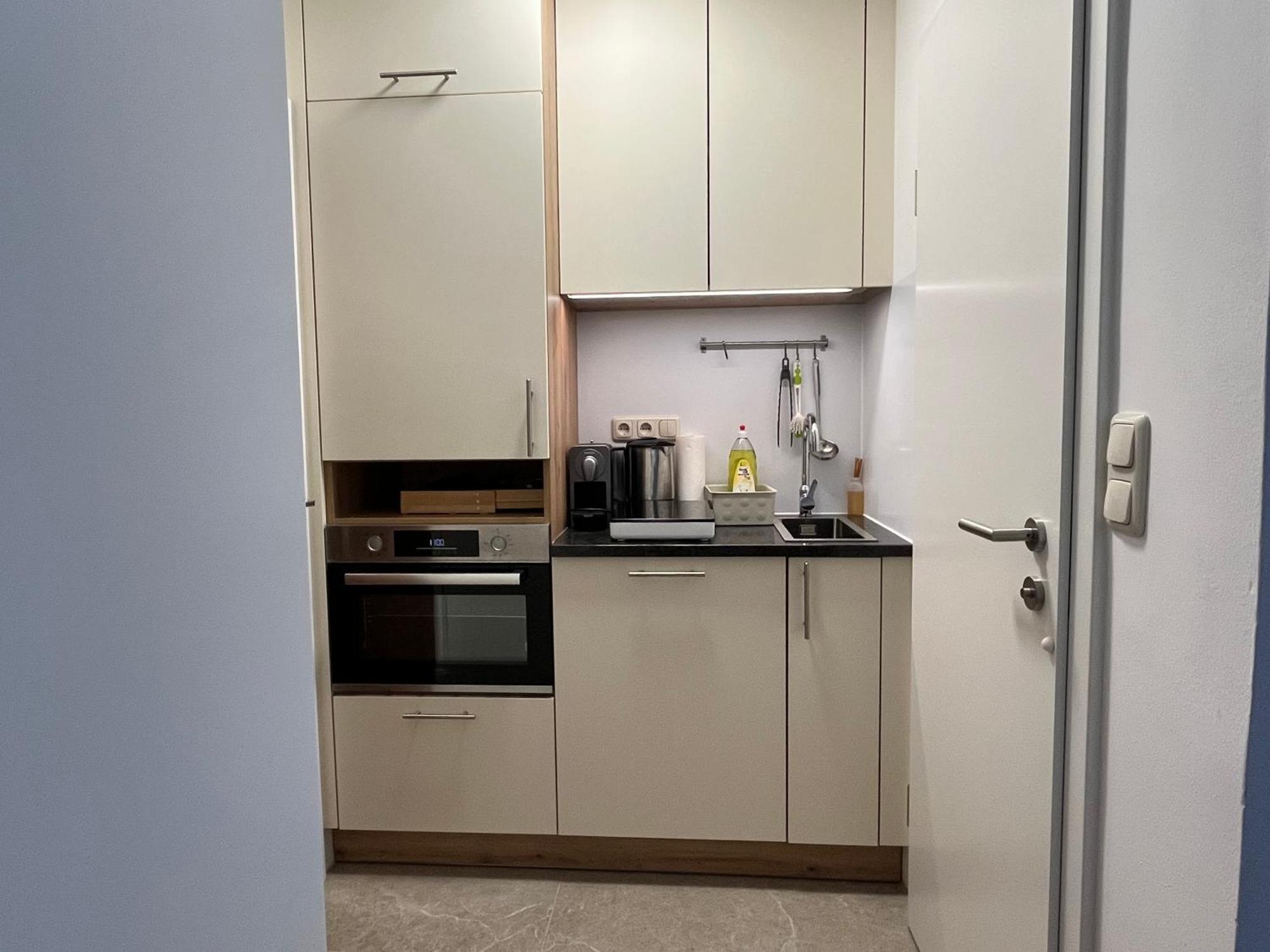 Appartement Comfy 잘바흐 힌터글렘 외부 사진
