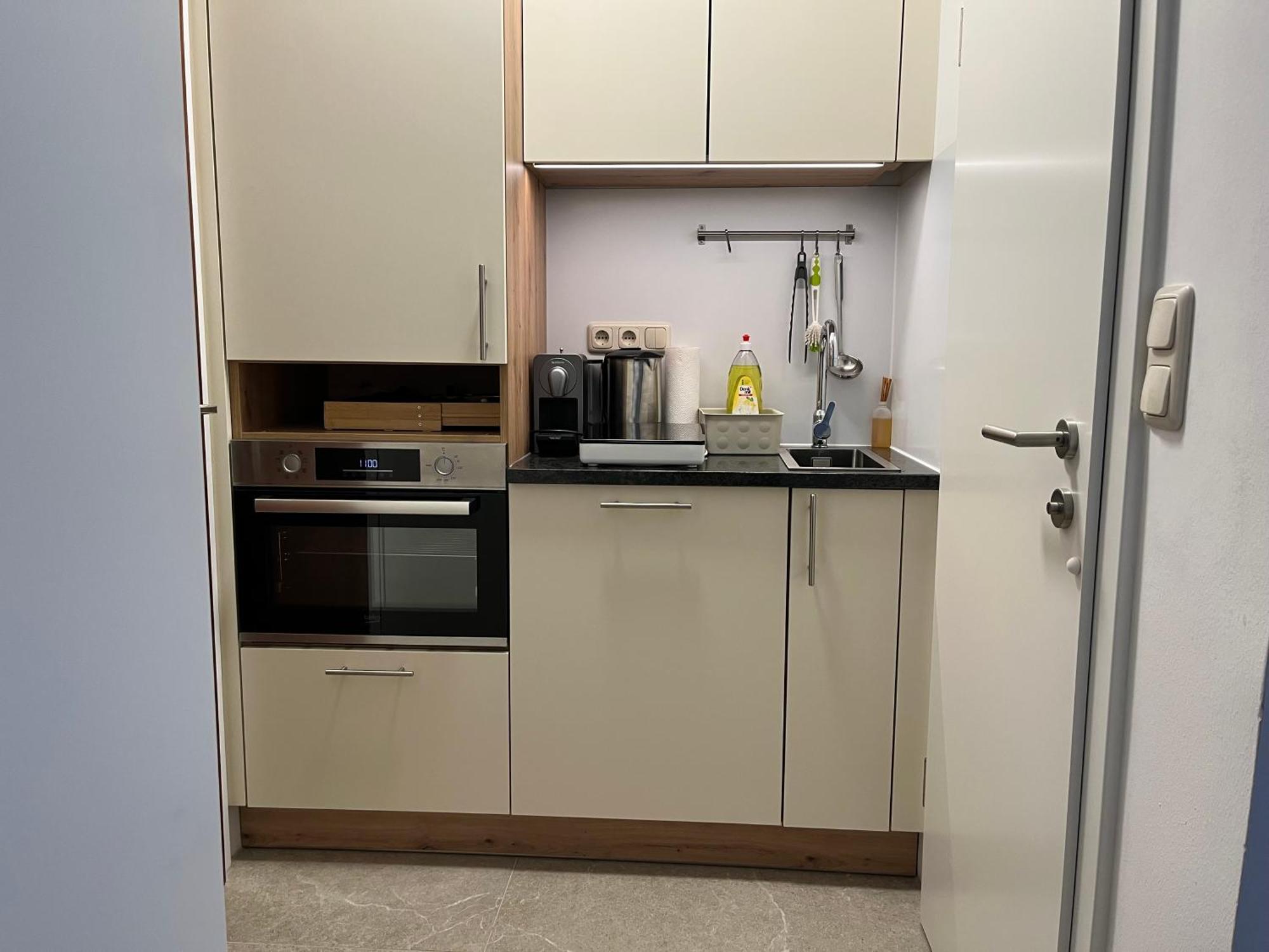 Appartement Comfy 잘바흐 힌터글렘 외부 사진